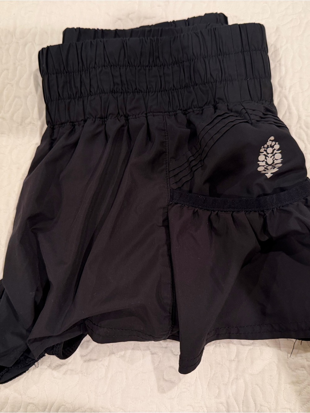 Free People Movement Get Your Flirt On Shorts